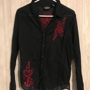 Harley Davidson shirt